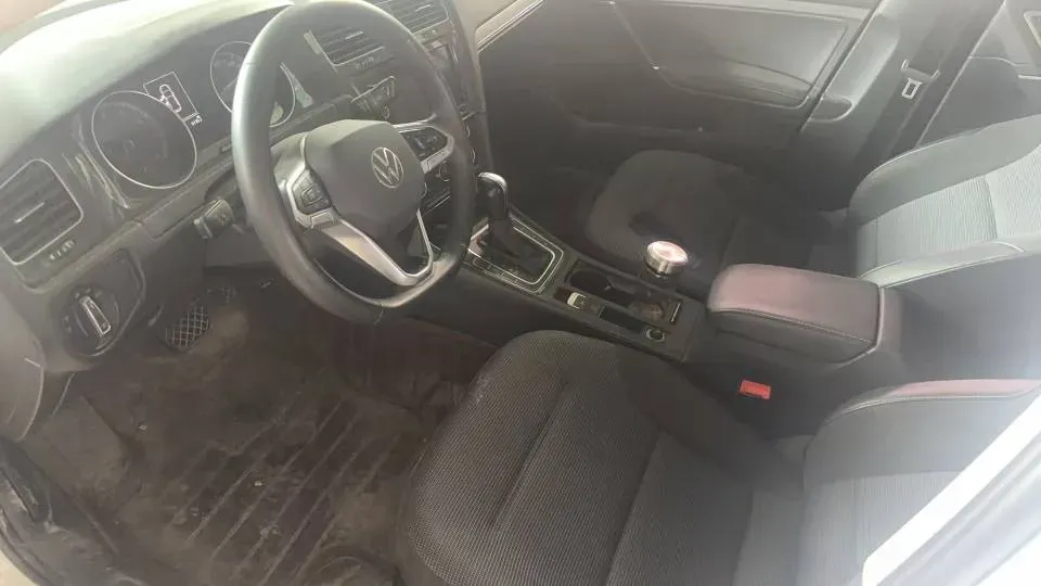 2019 Volkswagen Golf 1.4T 150HP L4 7DCT,autocango,china used car exporter,china ev exporter,chinese used car exporter,chinese used ev exporter