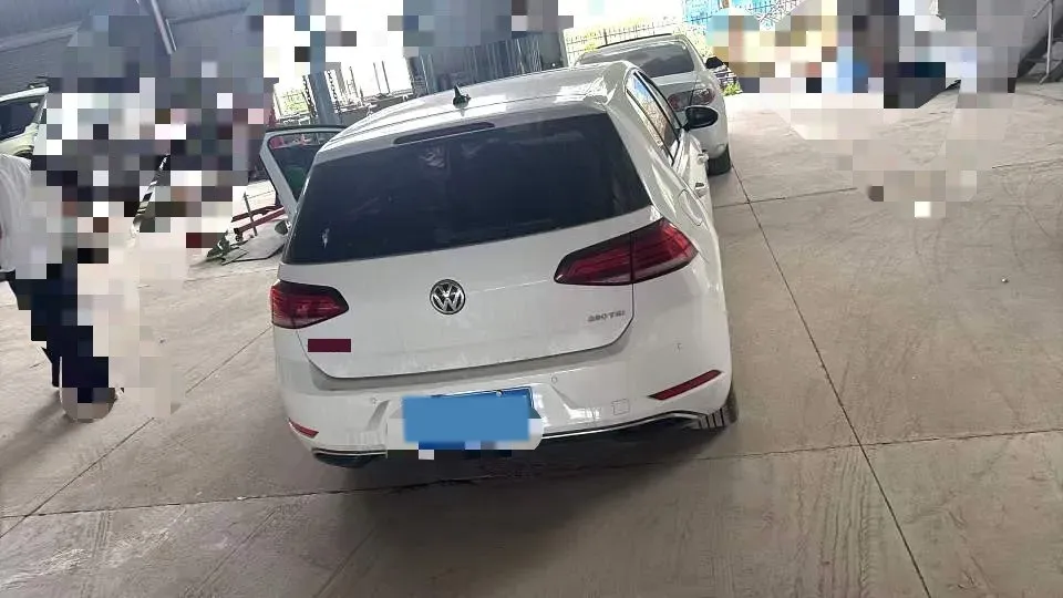 2019 Volkswagen Golf 1.4T 150HP L4 7DCT,autocango,china used car exporter,china ev exporter,chinese used car exporter,chinese used ev exporter