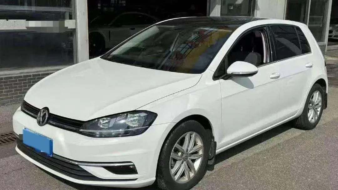 2019 Volkswagen Golf 1.4T 150HP L4 7DCT,autocango,china used car exporter,china ev exporter,chinese used car exporter,chinese used ev exporter