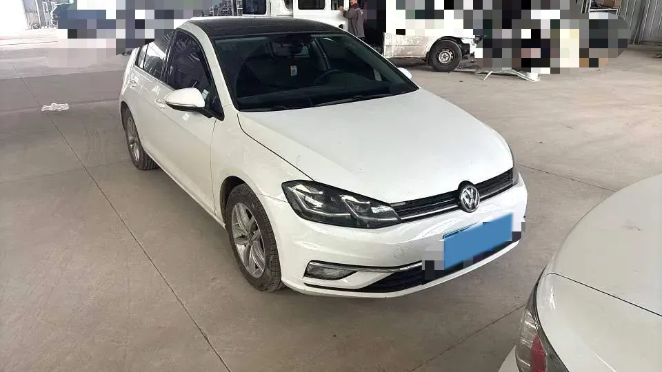 2019 Volkswagen Golf 1.4T 150HP L4 7DCT,autocango,china used car exporter,china ev exporter,chinese used car exporter,chinese used ev exporter