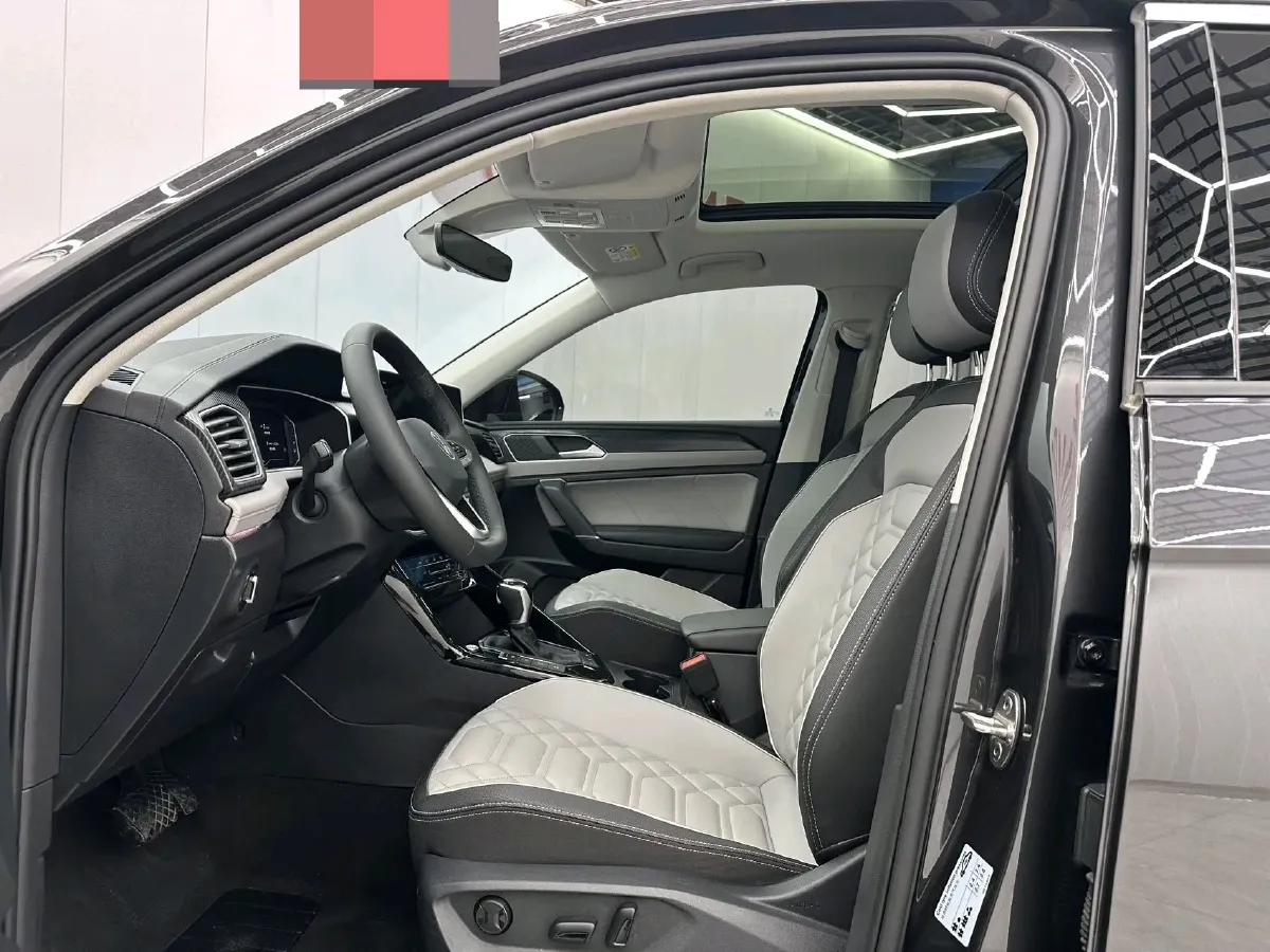 2023 Volkswagen Tayron 1.4T 150HP L4 7DCT,autocango,china used car exporter,china ev exporter,chinese used car exporter,chinese used ev exporter