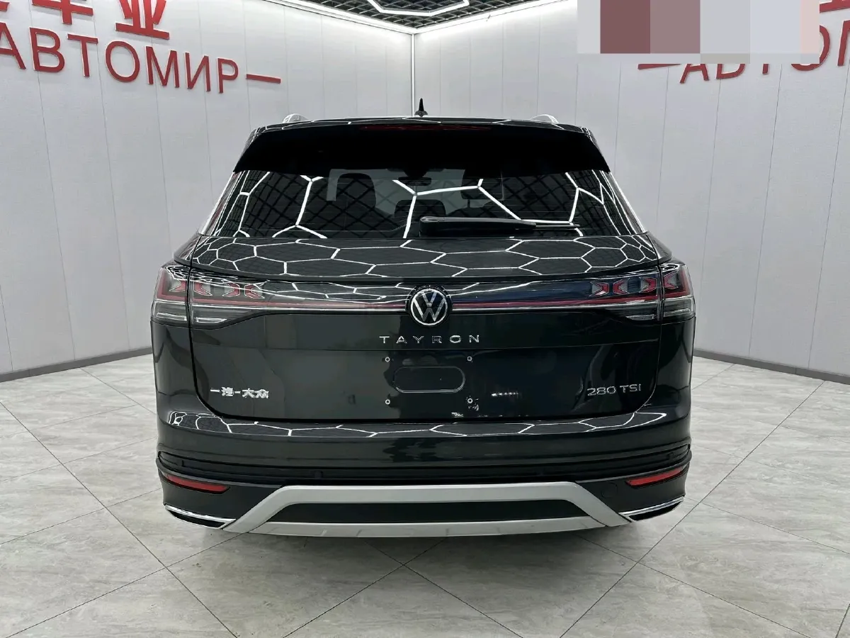 2023 Volkswagen Tayron 1.4T 150HP L4 7DCT,autocango,china used car exporter,china ev exporter,chinese used car exporter,chinese used ev exporter