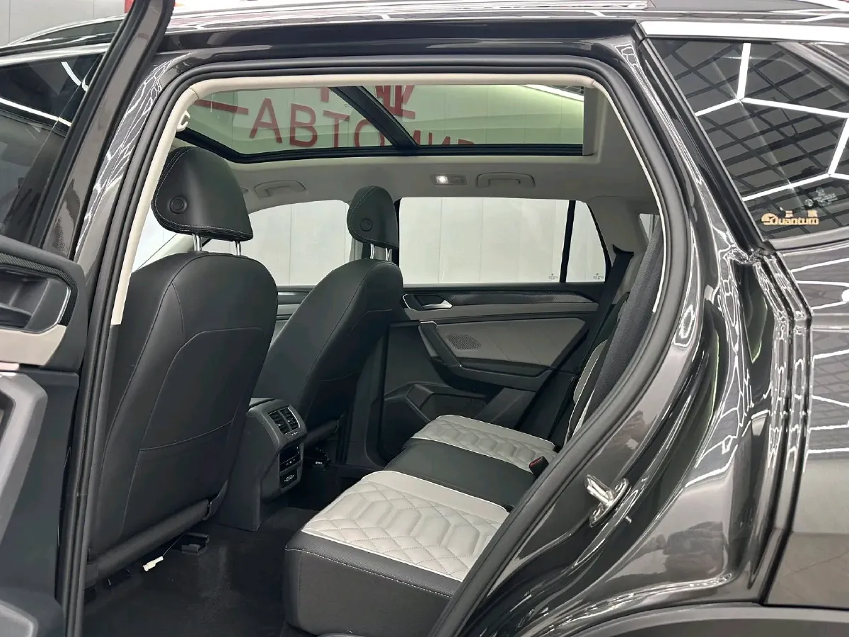 2023 Volkswagen Tayron 1.4T 150HP L4 7DCT,autocango,china used car exporter,china ev exporter,chinese used car exporter,chinese used ev exporter