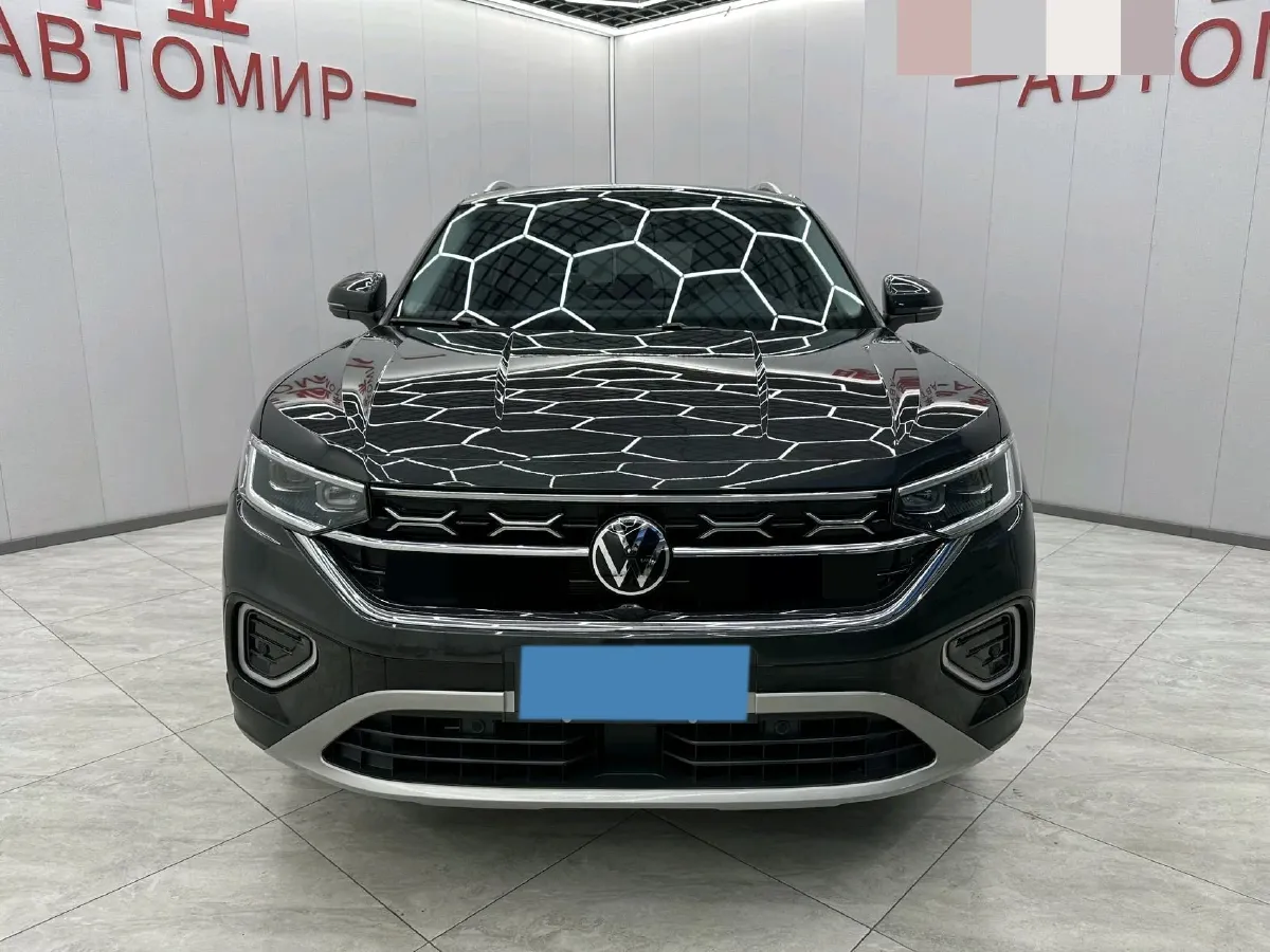 2023 Volkswagen Tayron 1.4T 150HP L4 7DCT,autocango,china used car exporter,china ev exporter,chinese used car exporter,chinese used ev exporter