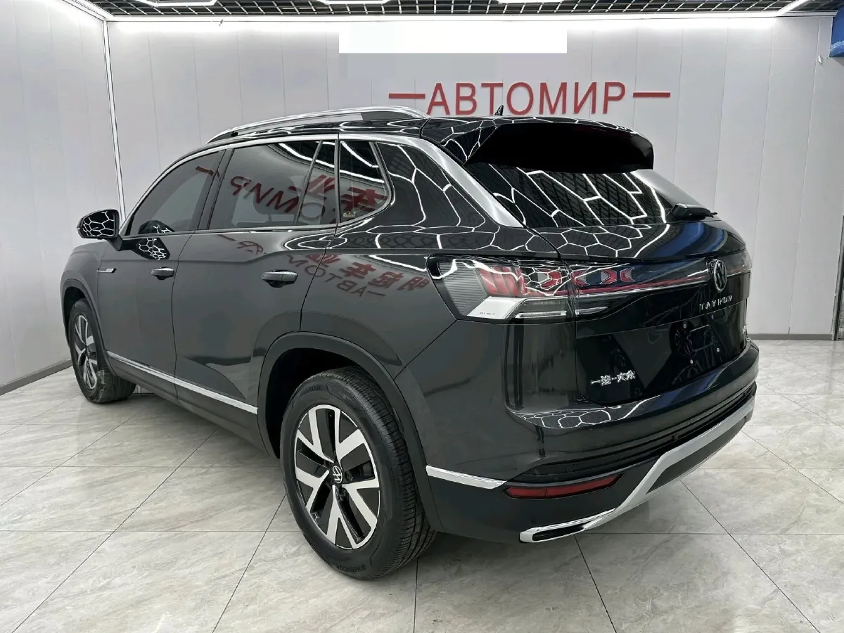 2023 Volkswagen Tayron 1.4T 150HP L4 7DCT,autocango,china used car exporter,china ev exporter,chinese used car exporter,chinese used ev exporter