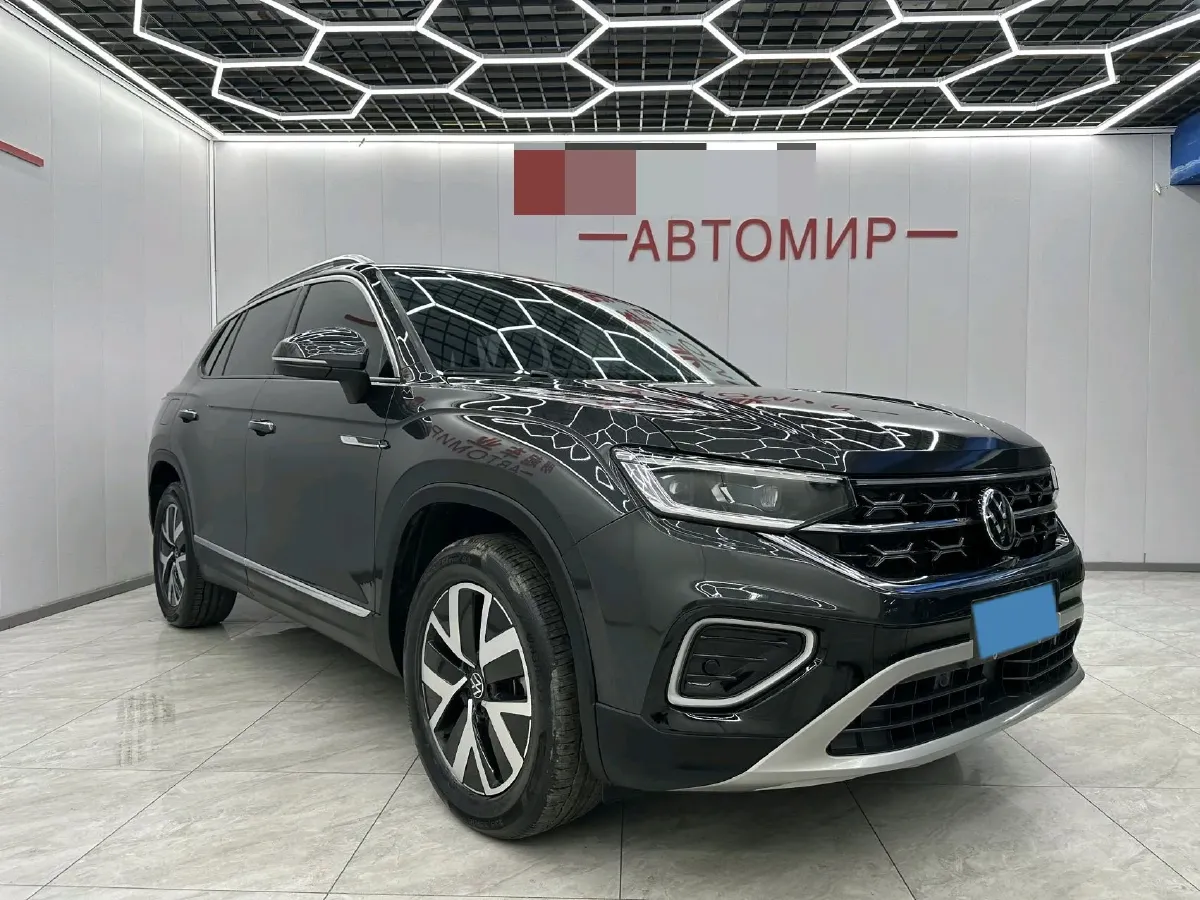 2023 Volkswagen Tayron 1.4T 150HP L4 7DCT,autocango,china used car exporter,china ev exporter,chinese used car exporter,chinese used ev exporter