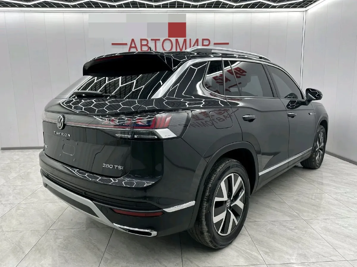 2023 Volkswagen Tayron 1.4T 150HP L4 7DCT,autocango,china used car exporter,china ev exporter,chinese used car exporter,chinese used ev exporter