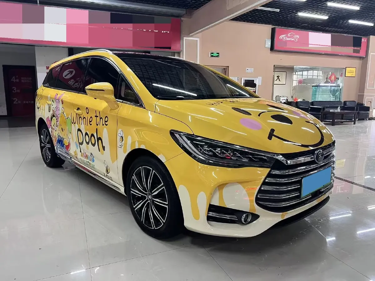 2019 BYD Song MAX 1.5T 154HP L4 6DCT PHEV 15.98KWH,autocango,china used car exporter,china ev exporter,chinese used car exporter,chinese used ev exporter