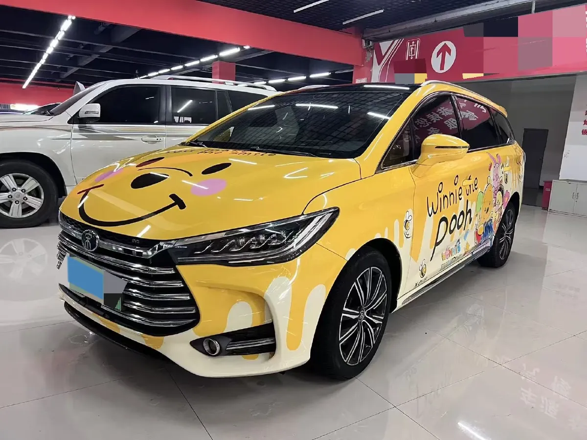 2019 BYD Song MAX 1.5T 154HP L4 6DCT PHEV 15.98KWH,autocango,china used car exporter,china ev exporter,chinese used car exporter,chinese used ev exporter