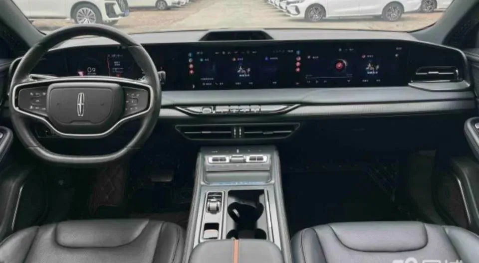 2022 Lincoln Z 2.0T 246HP L4 8AT,autocango,china used car exporter,china ev exporter,chinese used car exporter,chinese used ev exporter