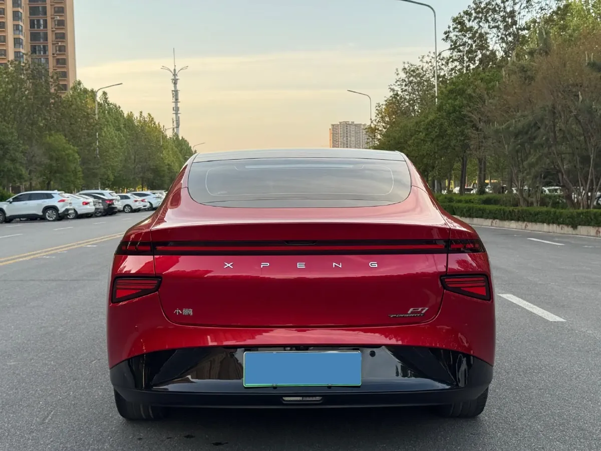 2021 Xpeng P7 BEV 60.2KWH,autocango,china used car exporter,china ev exporter,chinese used car exporter,chinese used ev exporter