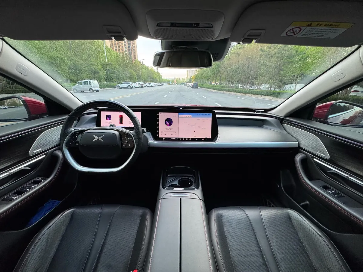 2021 Xpeng P7 BEV 60.2KWH,autocango,china used car exporter,china ev exporter,chinese used car exporter,chinese used ev exporter