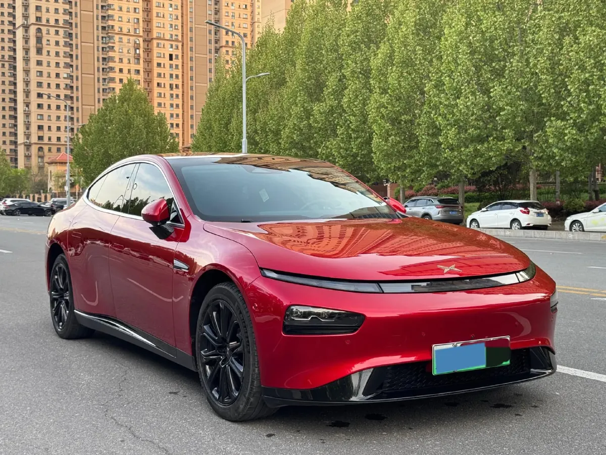 2021 Xpeng P7 BEV 60.2KWH,autocango,china used car exporter,china ev exporter,chinese used car exporter,chinese used ev exporter