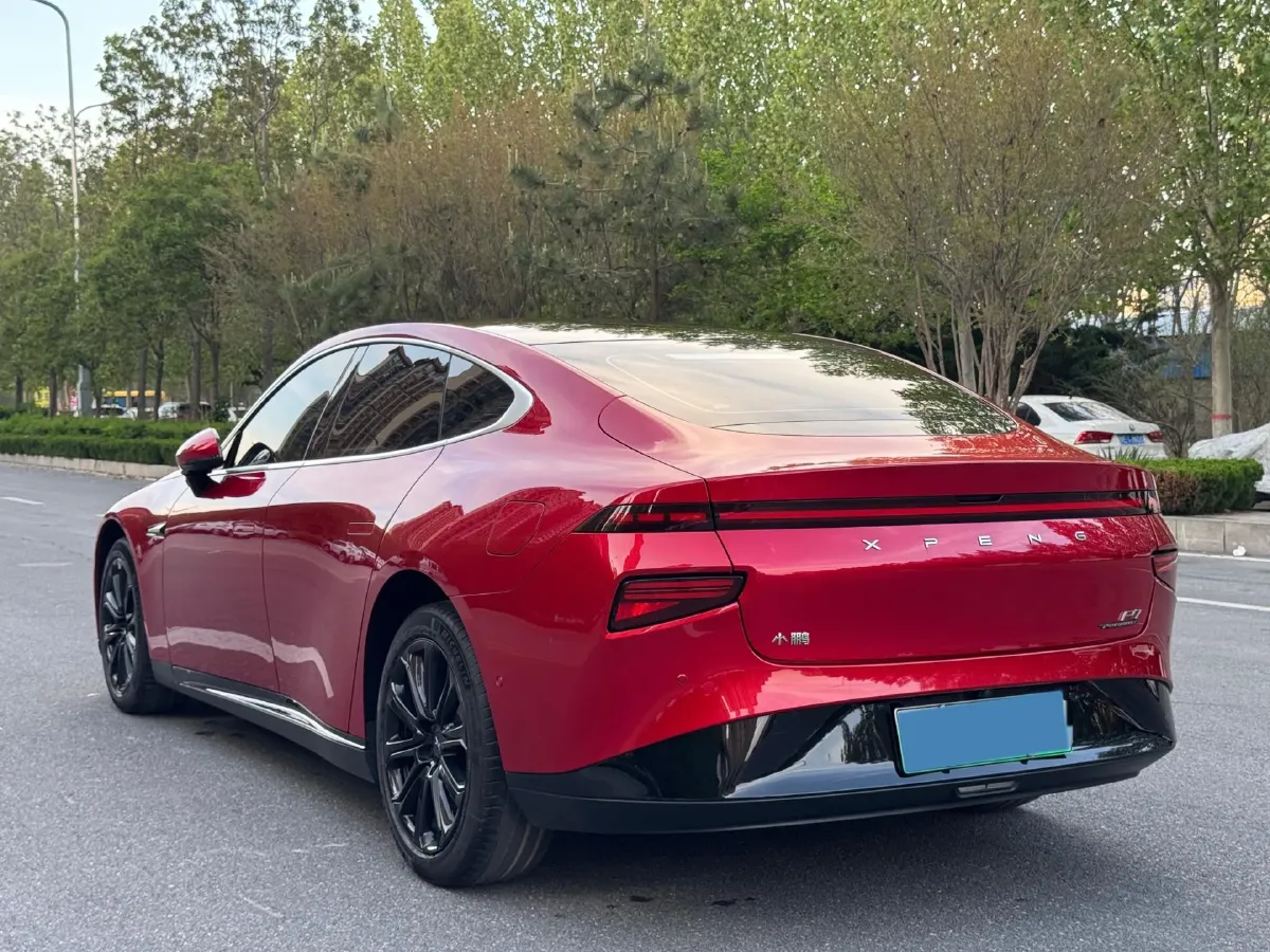 2021 Xpeng P7 BEV 60.2KWH,autocango,china used car exporter,china ev exporter,chinese used car exporter,chinese used ev exporter