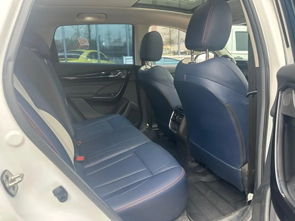 2017 Haval H9 2.0T 190HP L4 8AT,autocango,china used car exporter,china ev exporter,chinese used car exporter,chinese used ev exporter