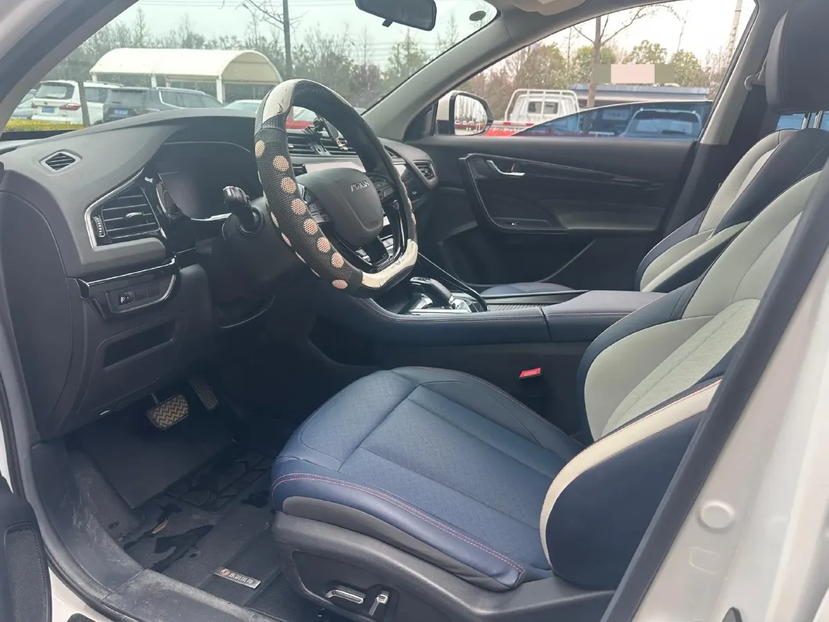 2017 Haval H9 2.0T 190HP L4 8AT,autocango,china used car exporter,china ev exporter,chinese used car exporter,chinese used ev exporter