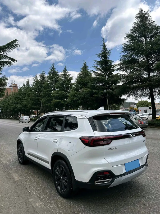 2020 Exceed LX 1.5T 156HP L4 CVT,autocango,china used car exporter,china ev exporter,chinese used car exporter,chinese used ev exporter