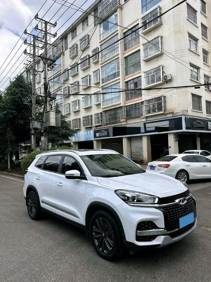 2020 Exceed LX 1.5T 156HP L4 CVT,autocango,china used car exporter,china ev exporter,chinese used car exporter,chinese used ev exporter