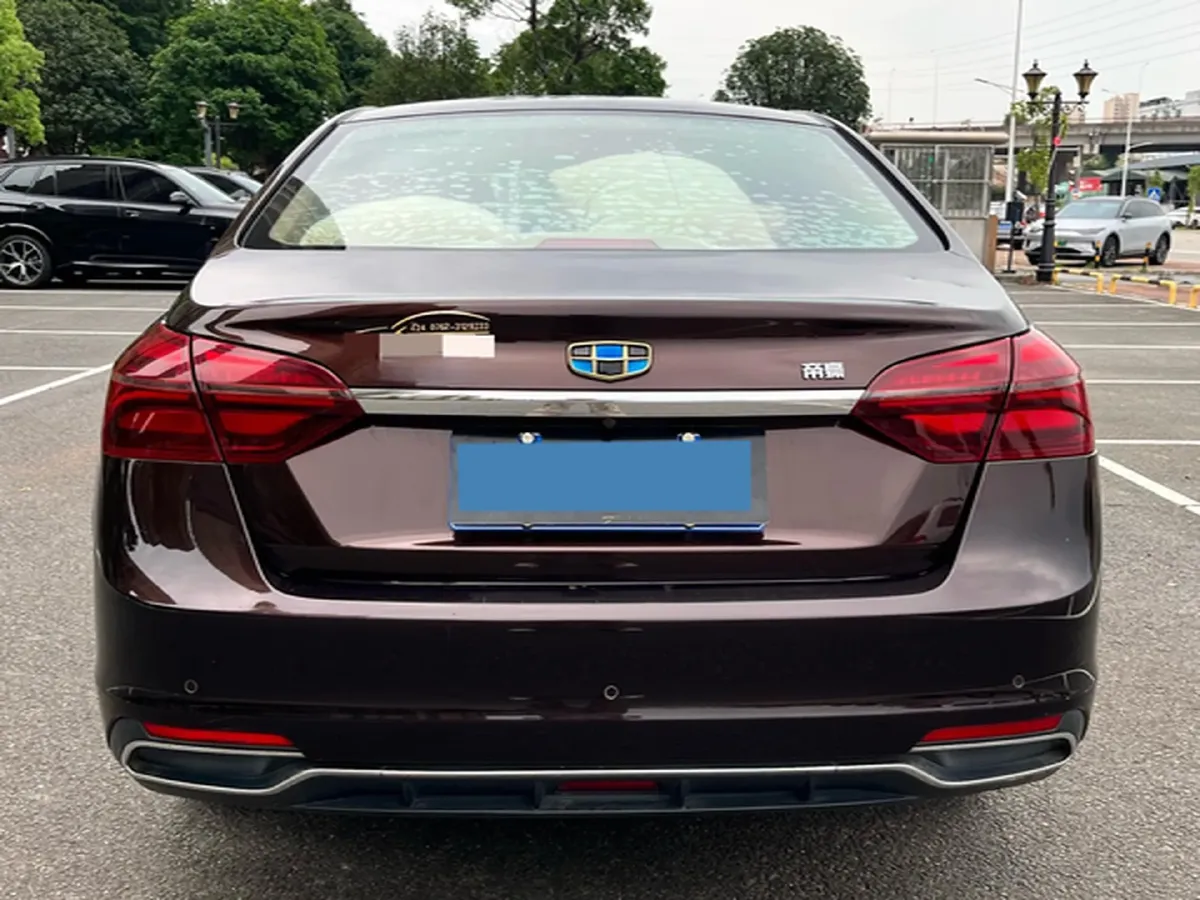 2018 Geely Emgrand 1.5L 109HP L4 CVT,autocango,china used car exporter,china ev exporter,chinese used car exporter,chinese used ev exporter