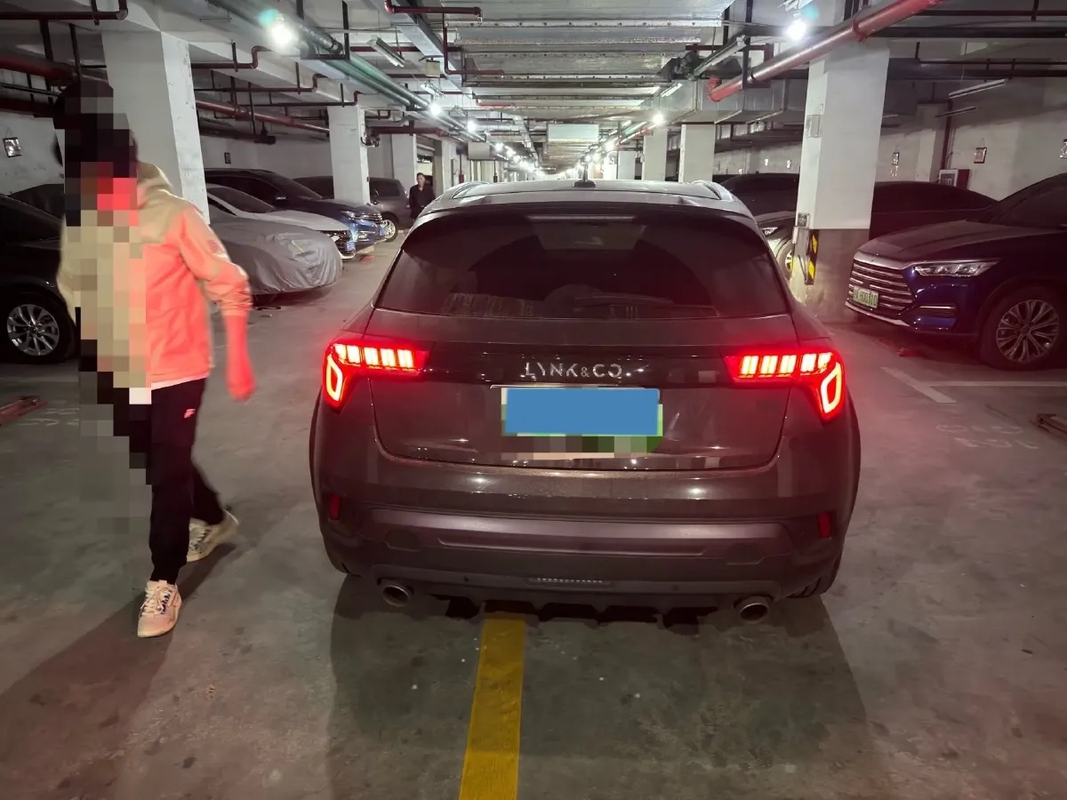 2019 LYNK&CO 02 New Energy 1.5T 180HP L3 7DCT PHEV 9.4KWH,autocango,china used car exporter,china ev exporter,chinese used car exporter,chinese used ev exporter