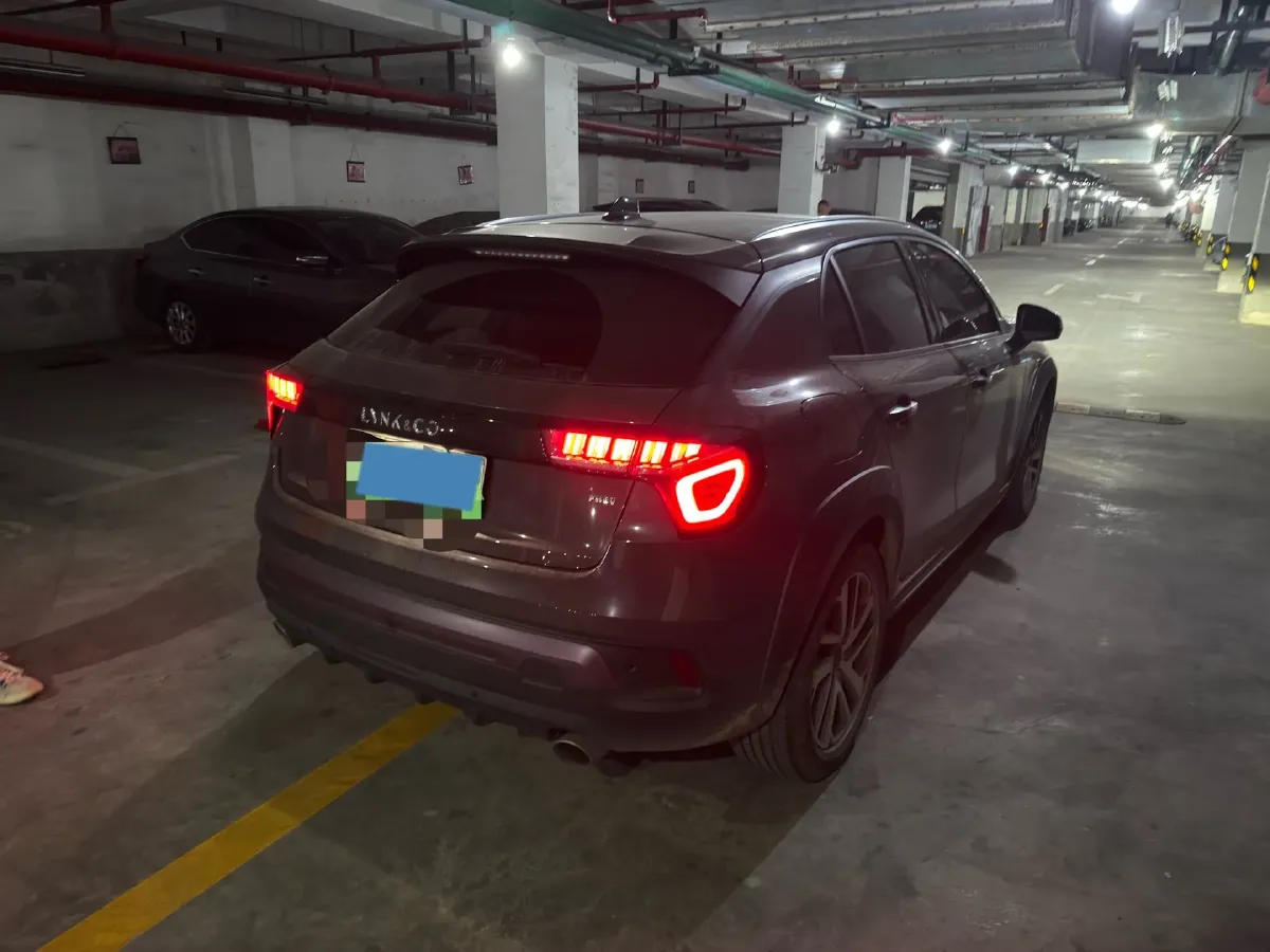 2019 LYNK&CO 02 New Energy 1.5T 180HP L3 7DCT PHEV 9.4KWH,autocango,china used car exporter,china ev exporter,chinese used car exporter,chinese used ev exporter