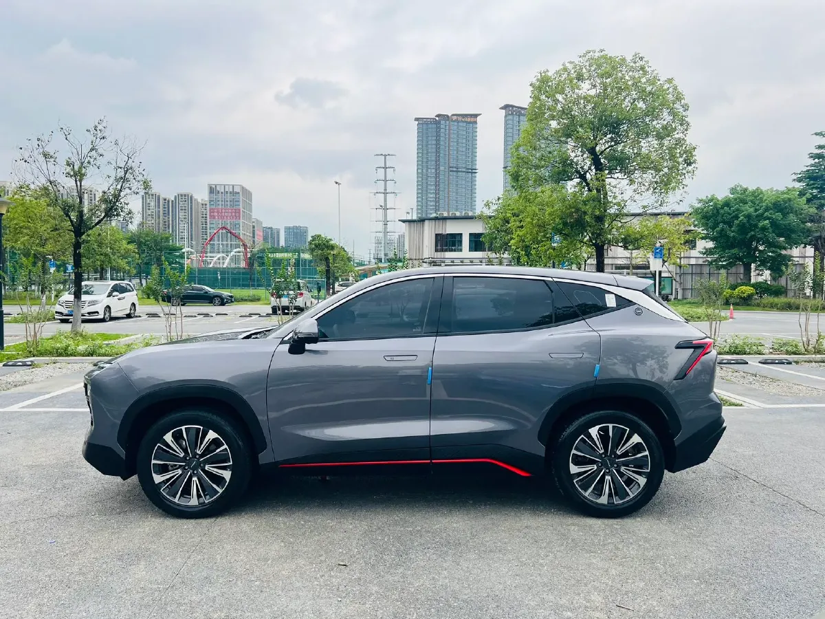 2023 Jetour DASHING 1.5T 156HP L4 6DCT,autocango,china used car exporter,china ev exporter,chinese used car exporter,chinese used ev exporter