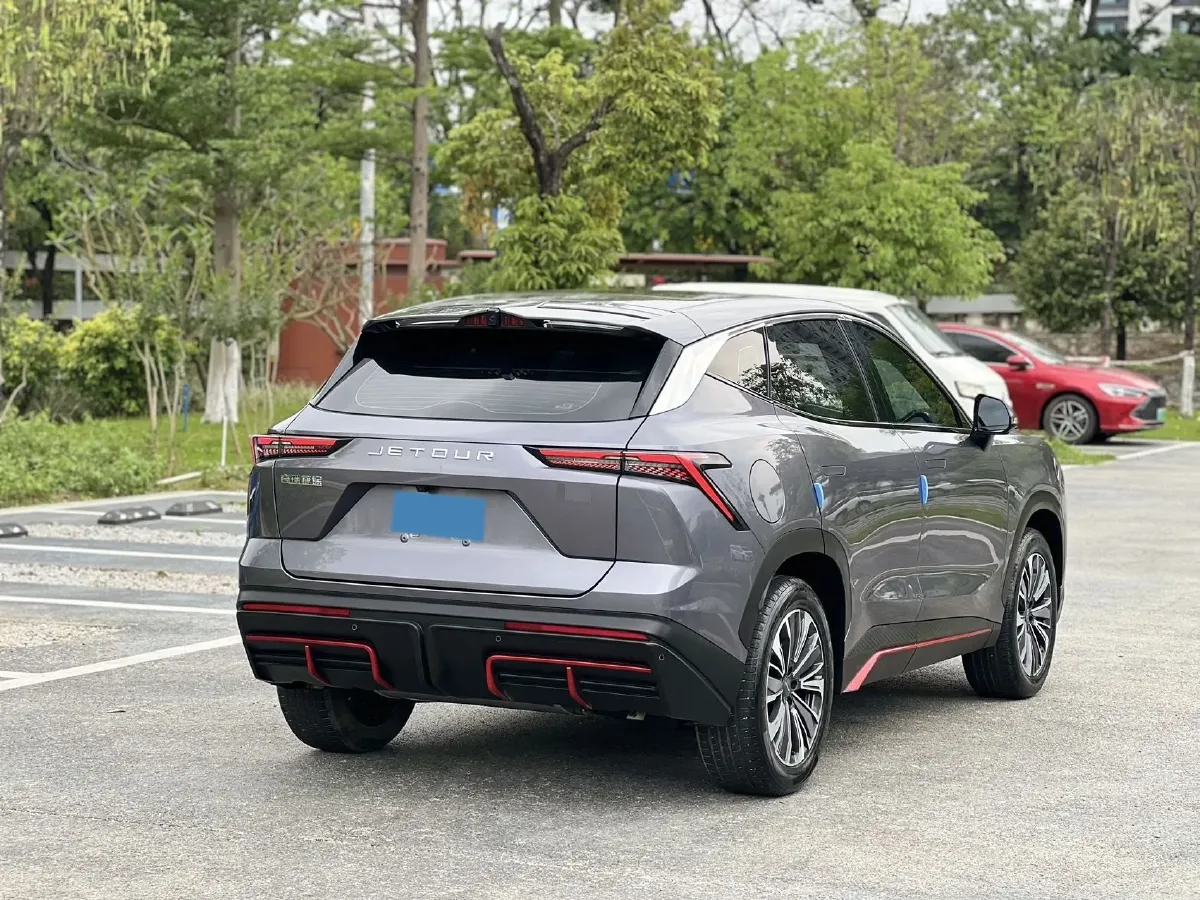 2023 Jetour DASHING 1.5T 156HP L4 6DCT,autocango,china used car exporter,china ev exporter,chinese used car exporter,chinese used ev exporter