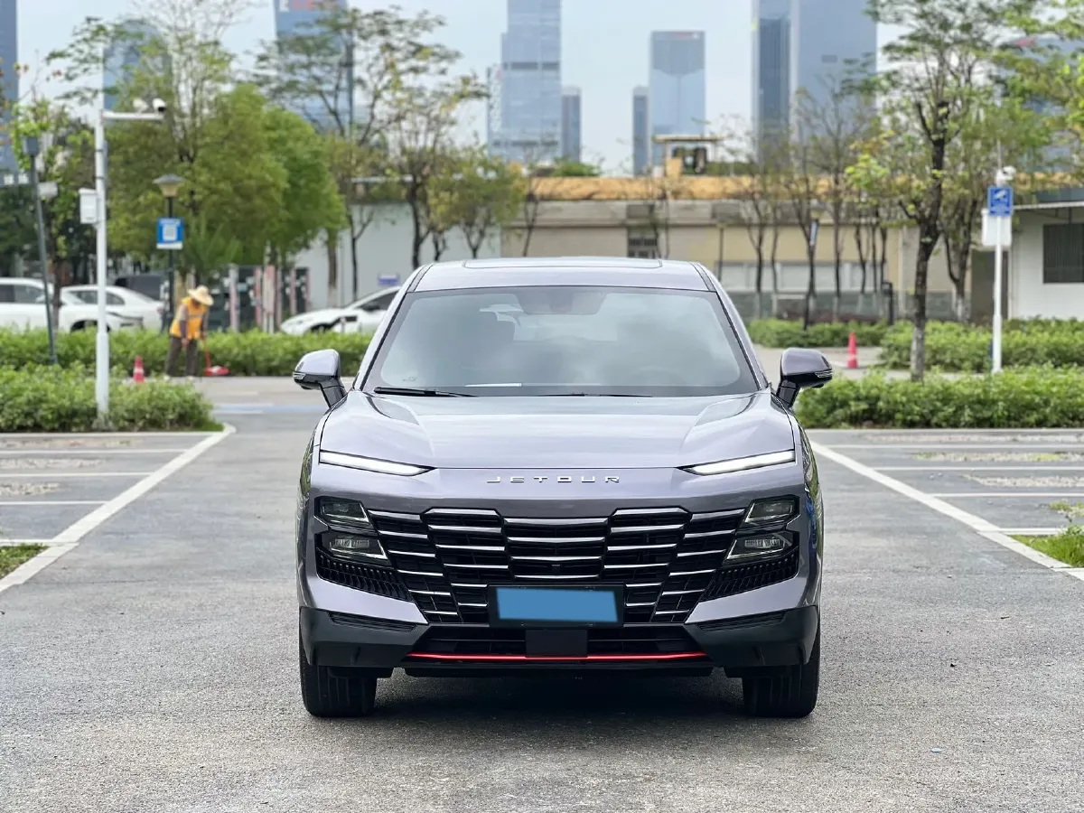 2023 Jetour DASHING 1.5T 156HP L4 6DCT,autocango,china used car exporter,china ev exporter,chinese used car exporter,chinese used ev exporter