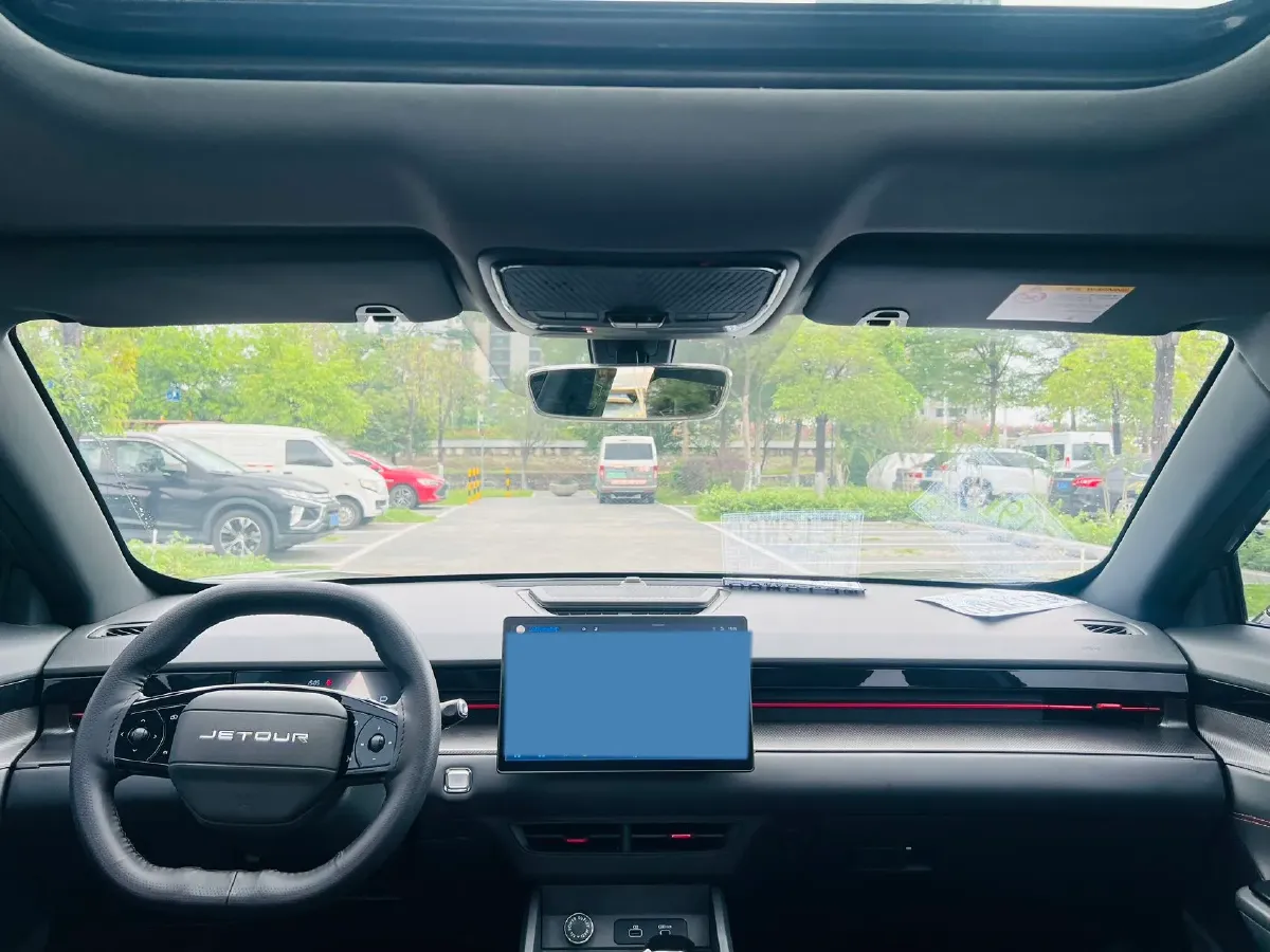 2023 Jetour DASHING 1.5T 156HP L4 6DCT,autocango,china used car exporter,china ev exporter,chinese used car exporter,chinese used ev exporter
