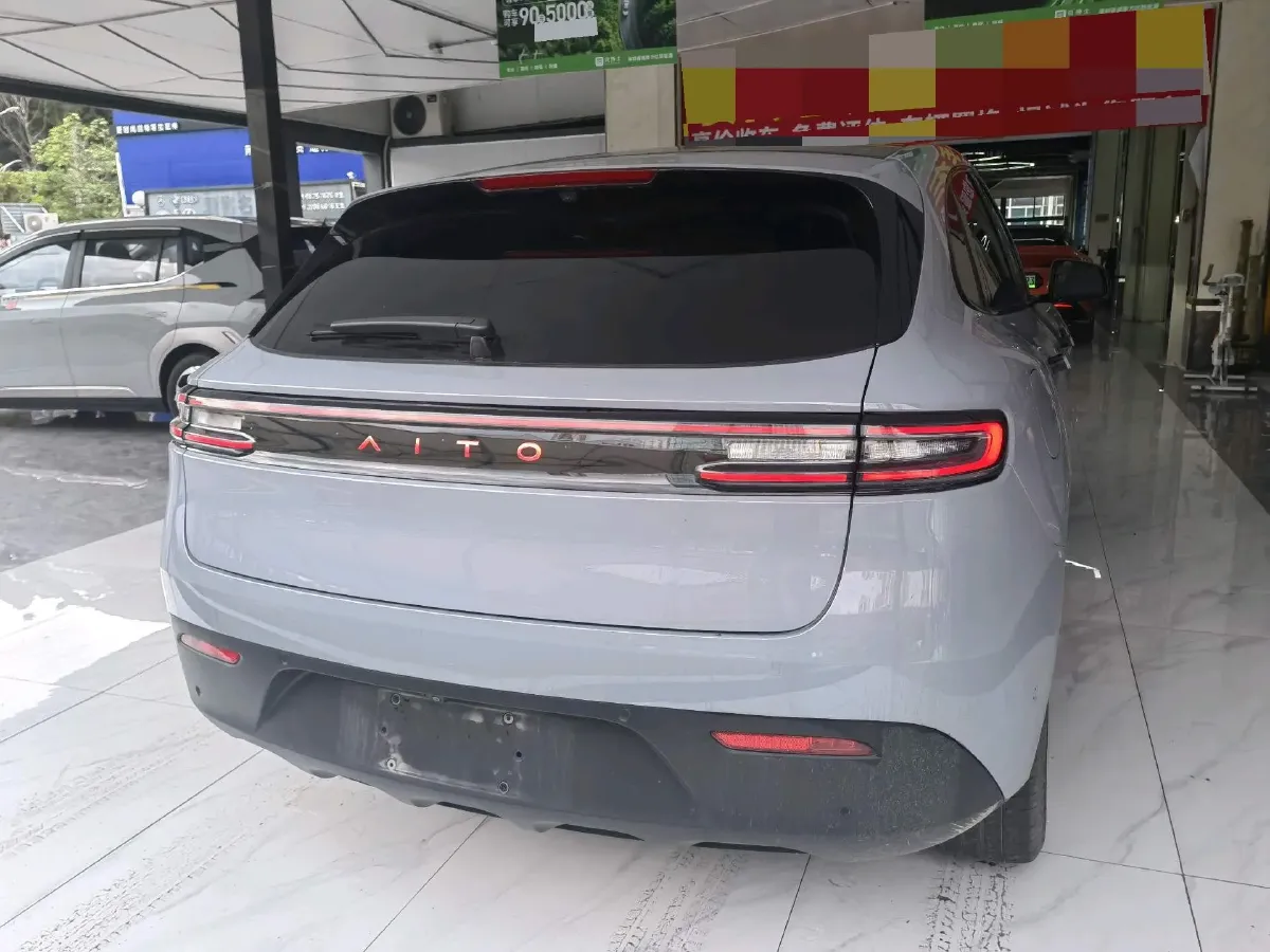 2023 HIMA AITO M5 1.5T 152HP L4 REEV 40KWH,autocango,china used car exporter,china ev exporter,chinese used car exporter,chinese used ev exporter