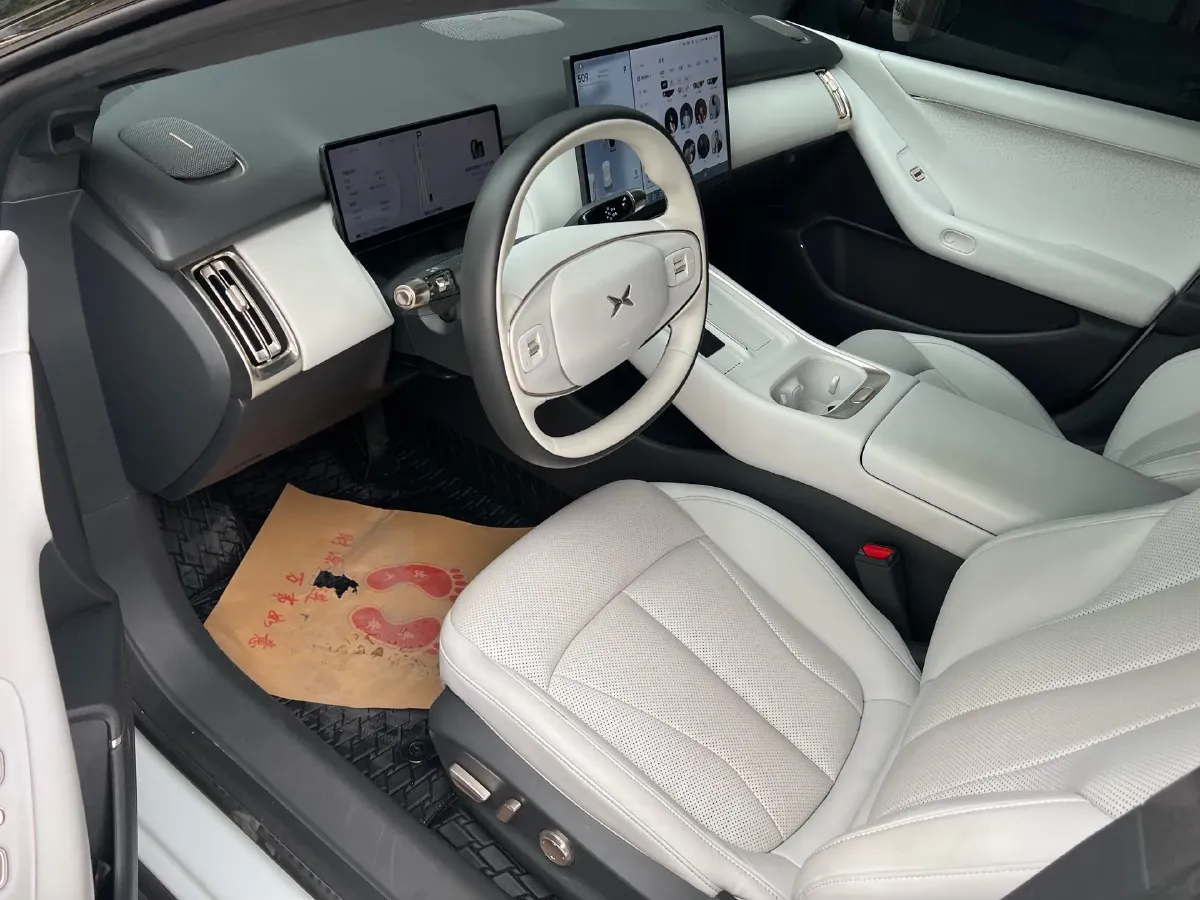 2024 Xpeng P7+ BEV 76.3KWH,autocango,china used car exporter,china ev exporter,chinese used car exporter,chinese used ev exporter