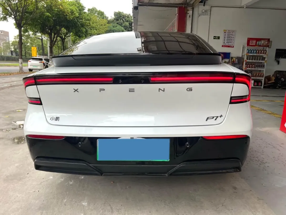 2024 Xpeng P7+ BEV 76.3KWH,autocango,china used car exporter,china ev exporter,chinese used car exporter,chinese used ev exporter