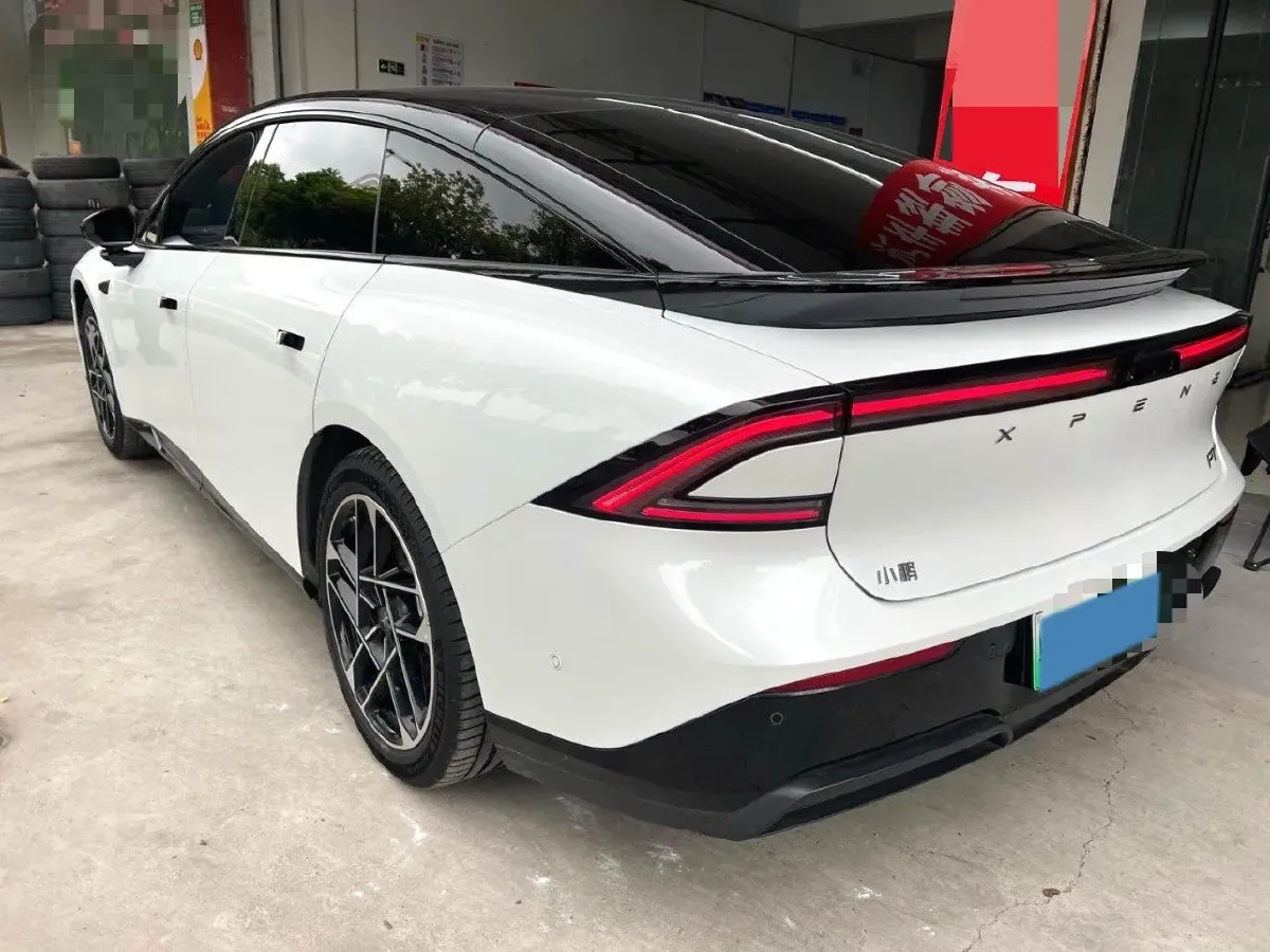2024 Xpeng P7+ BEV 76.3KWH,autocango,china used car exporter,china ev exporter,chinese used car exporter,chinese used ev exporter