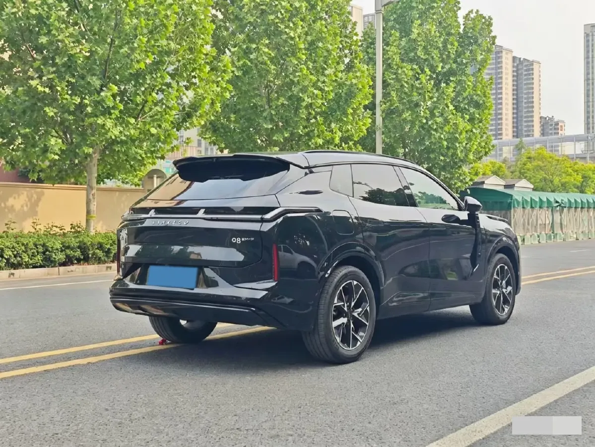 2026 LYNK&CO 08 EM-P 1.5T 163HP L4 3DHT PHEV,autocango,china used car exporter,china ev exporter,chinese used car exporter,chinese used ev exporter