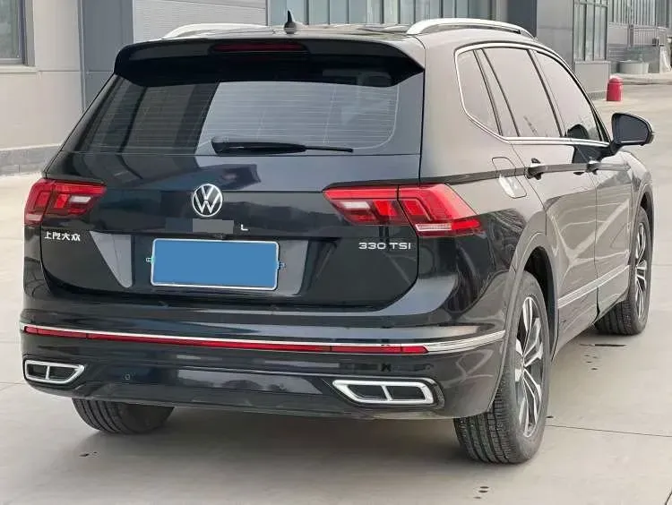 2024 Volkswagen Tiguan L 2.0T 186HP L4 7DCT,autocango,china used car exporter,china ev exporter,chinese used car exporter,chinese used ev exporter