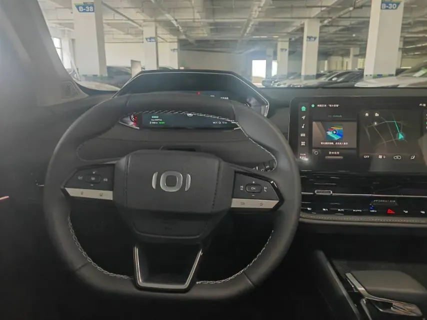 2024 ChangAn QiYuan Q05 Classic 1.5L 110HP L4 E-CVT PHEV 18.4KWH,autocango,china used car exporter,china ev exporter,chinese used car exporter,chinese used ev exporter