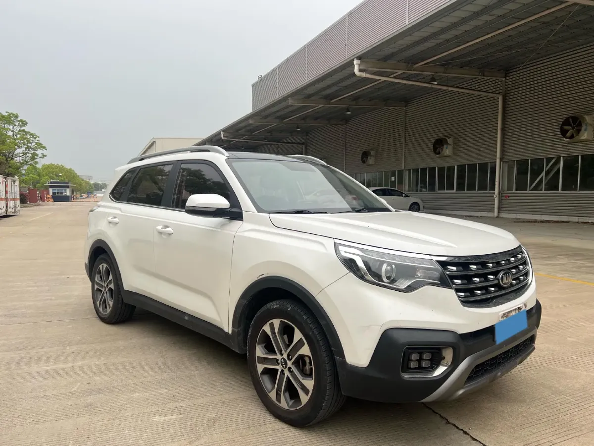 2018 Kia Sportage R 2.0L 160HP L4 6AT,autocango,china used car exporter,china ev exporter,chinese used car exporter,chinese used ev exporter