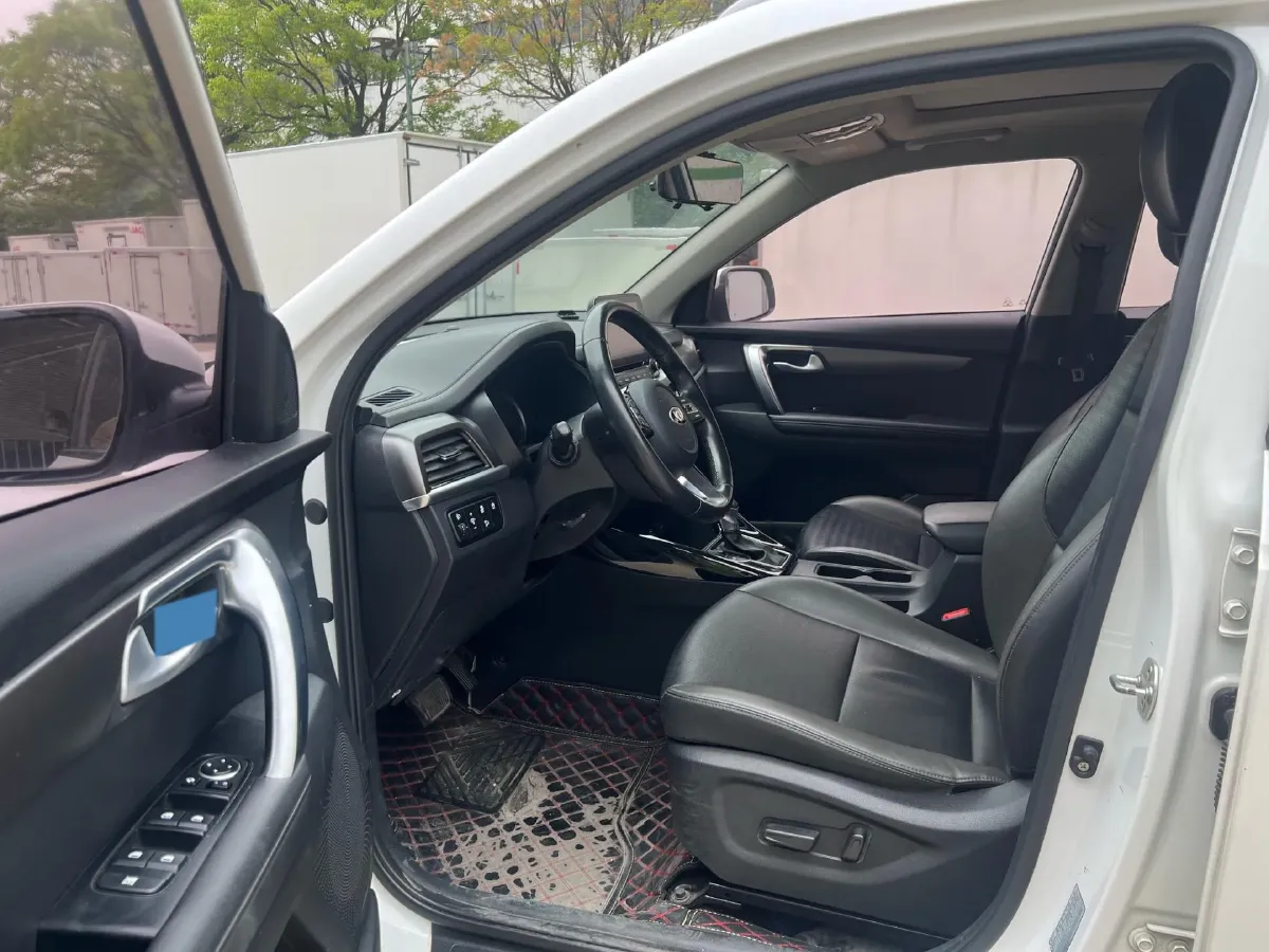 2018 Kia Sportage R 2.0L 160HP L4 6AT,autocango,china used car exporter,china ev exporter,chinese used car exporter,chinese used ev exporter