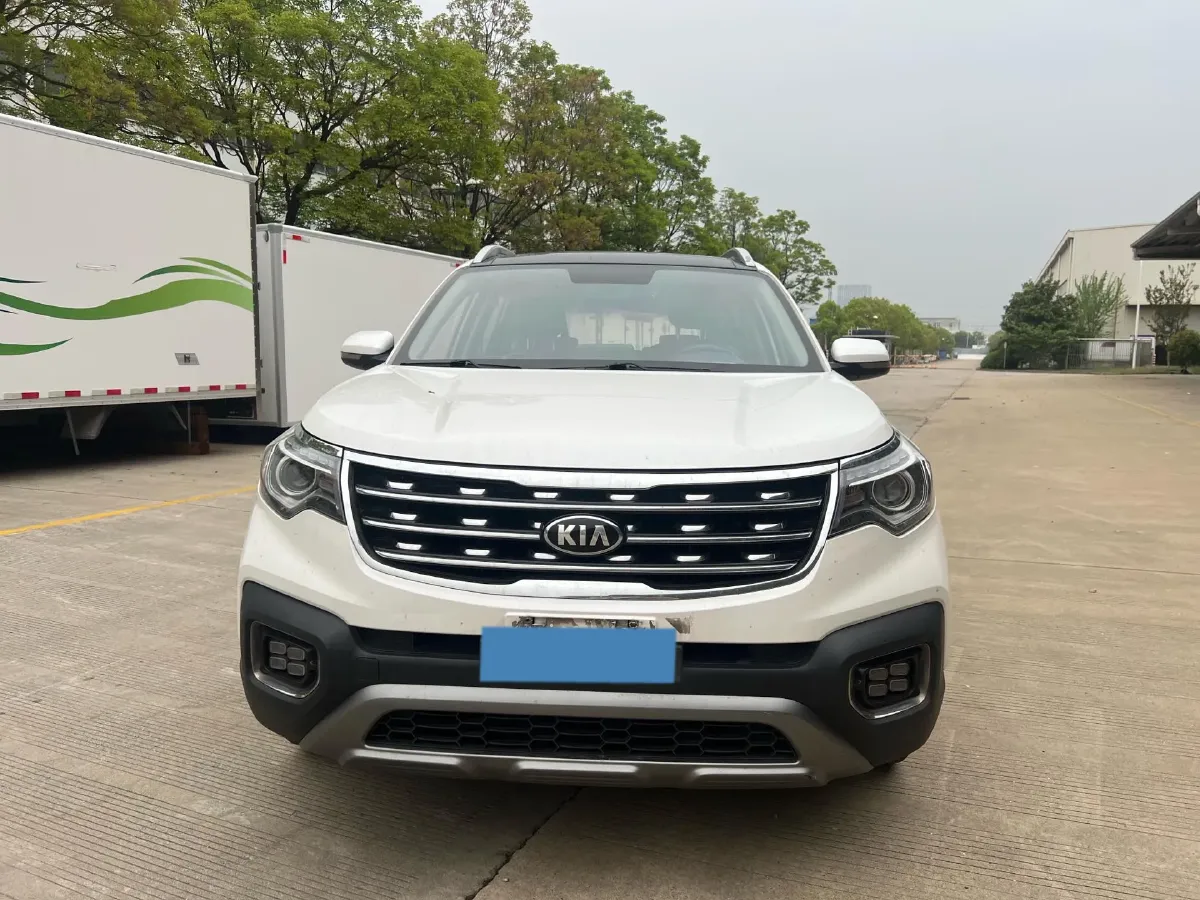 2018 Kia Sportage R 2.0L 160HP L4 6AT,autocango,china used car exporter,china ev exporter,chinese used car exporter,chinese used ev exporter