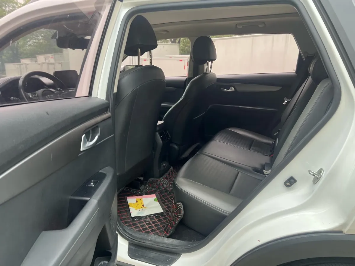 2018 Kia Sportage R 2.0L 160HP L4 6AT,autocango,china used car exporter,china ev exporter,chinese used car exporter,chinese used ev exporter