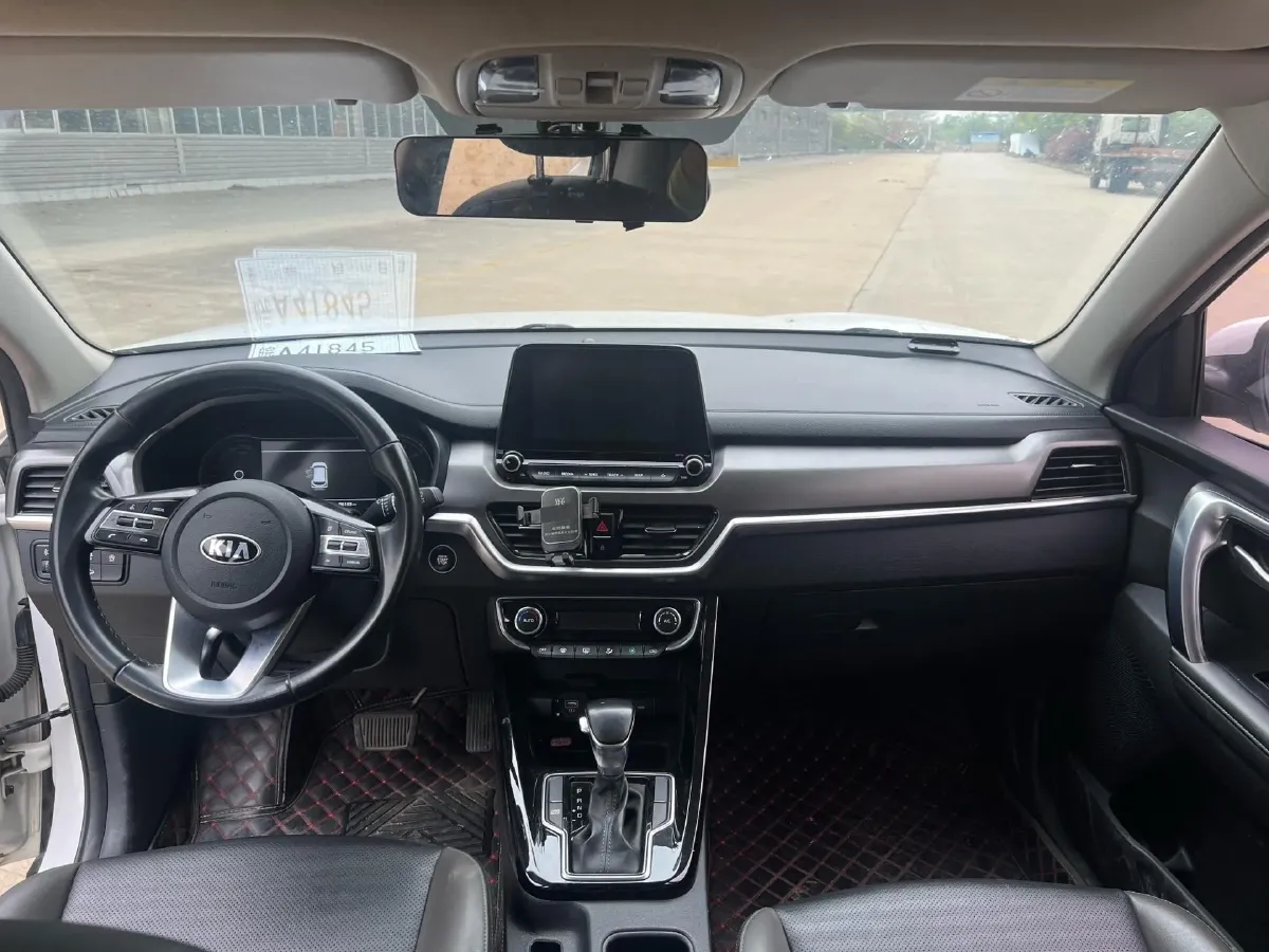 2018 Kia Sportage R 2.0L 160HP L4 6AT,autocango,china used car exporter,china ev exporter,chinese used car exporter,chinese used ev exporter