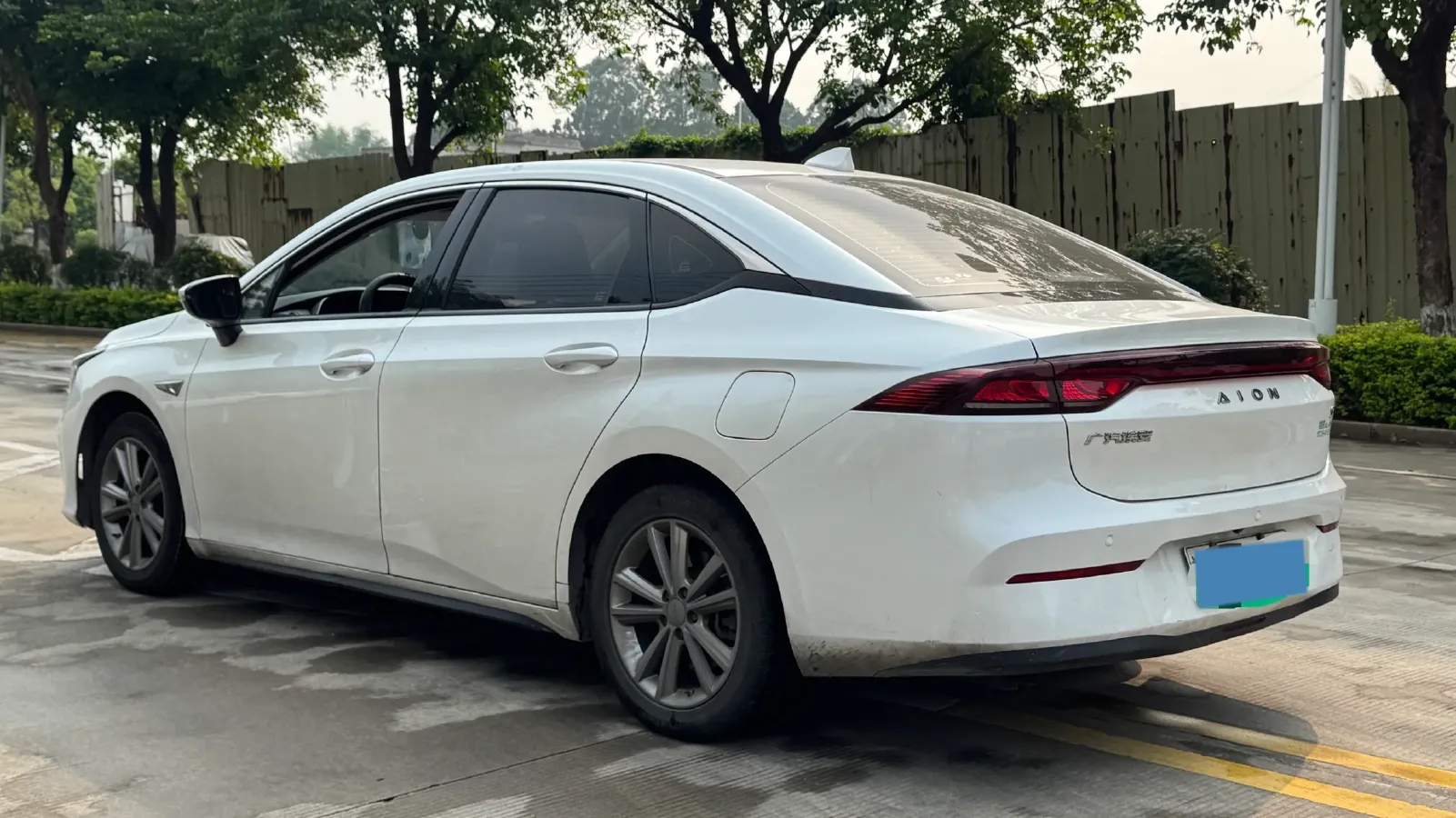 2022 Aion S BEV 60KWH,autocango,china used car exporter,china ev exporter,chinese used car exporter,chinese used ev exporter