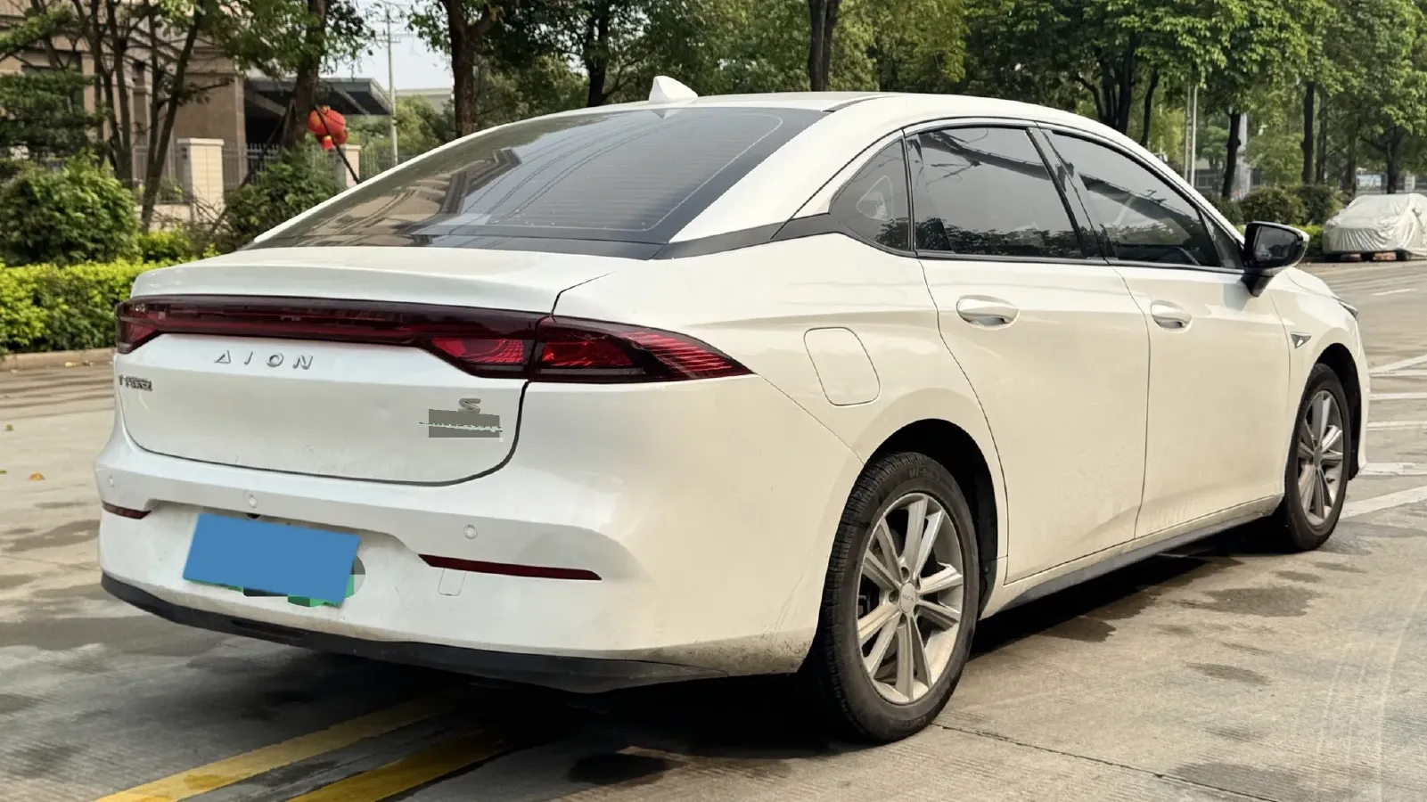 2022 Aion S BEV 60KWH,autocango,china used car exporter,china ev exporter,chinese used car exporter,chinese used ev exporter