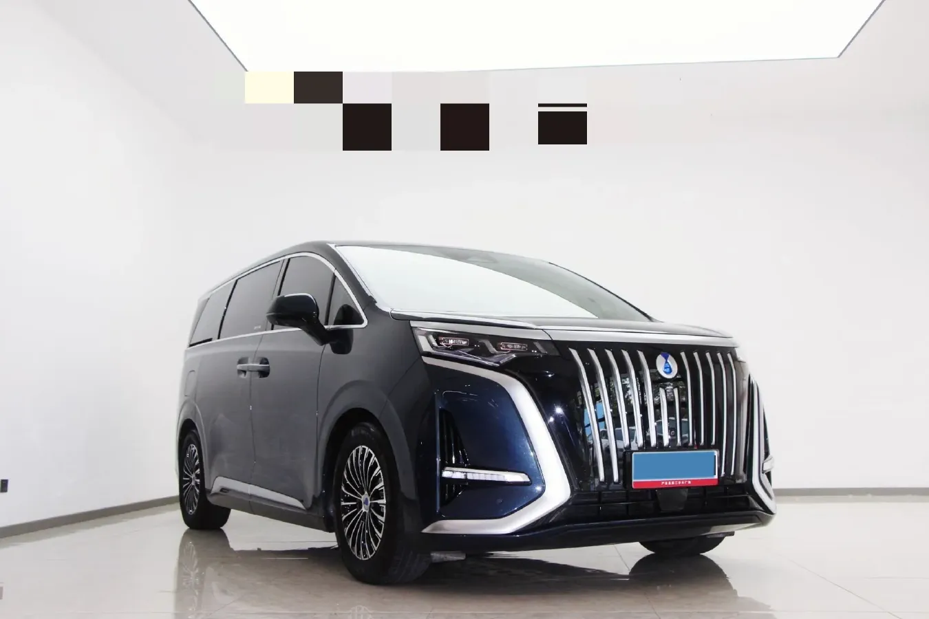 2024 Denza D9 BEV 103.36KWH,autocango,china used car exporter,china ev exporter,chinese used car exporter,chinese used ev exporter