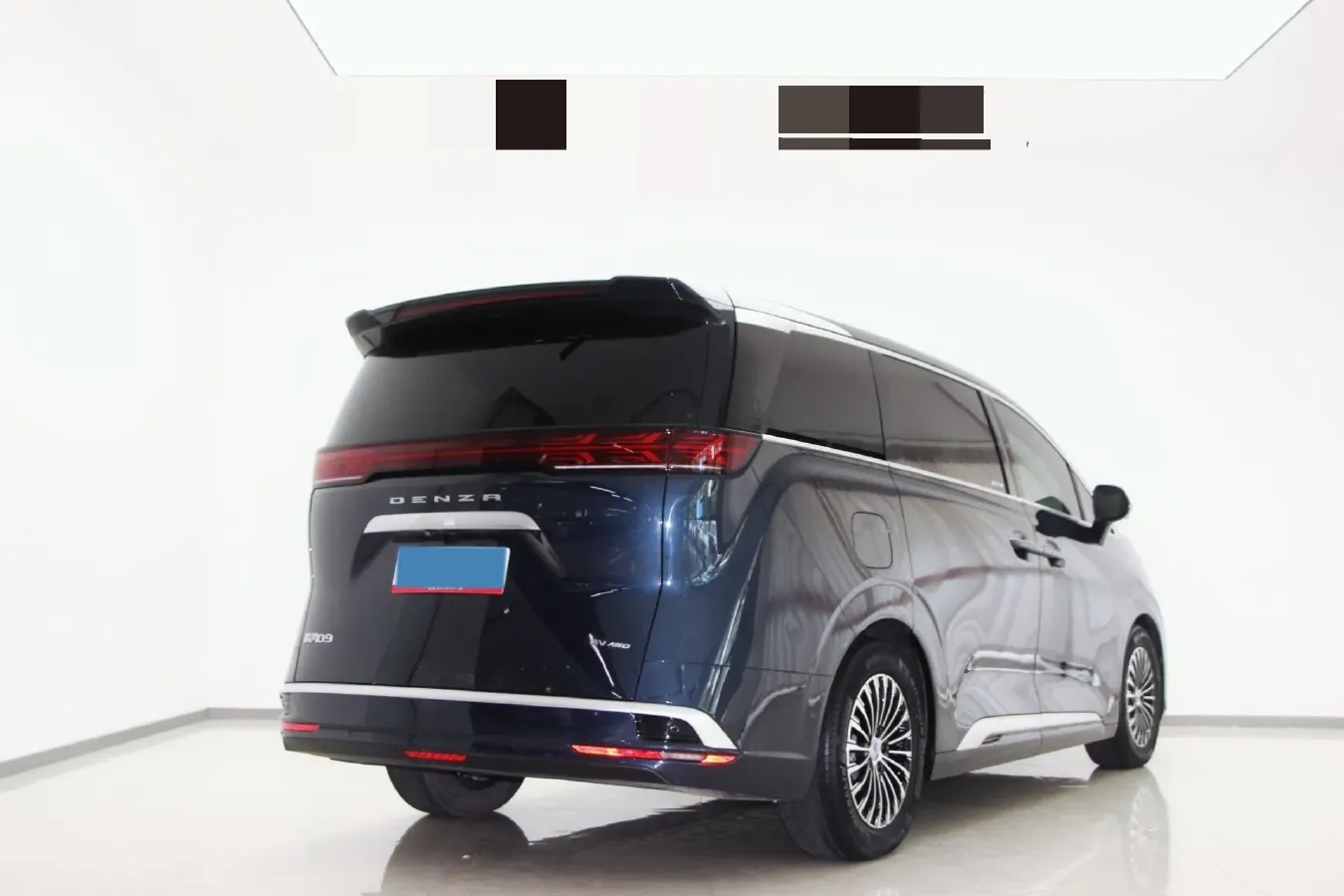 2024 Denza D9 BEV 103.36KWH,autocango,china used car exporter,china ev exporter,chinese used car exporter,chinese used ev exporter