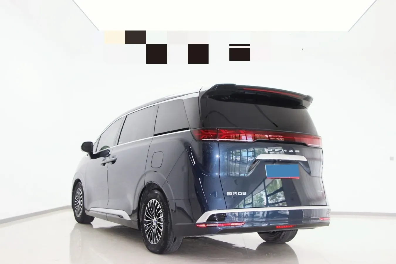 2024 Denza D9 BEV 103.36KWH,autocango,china used car exporter,china ev exporter,chinese used car exporter,chinese used ev exporter