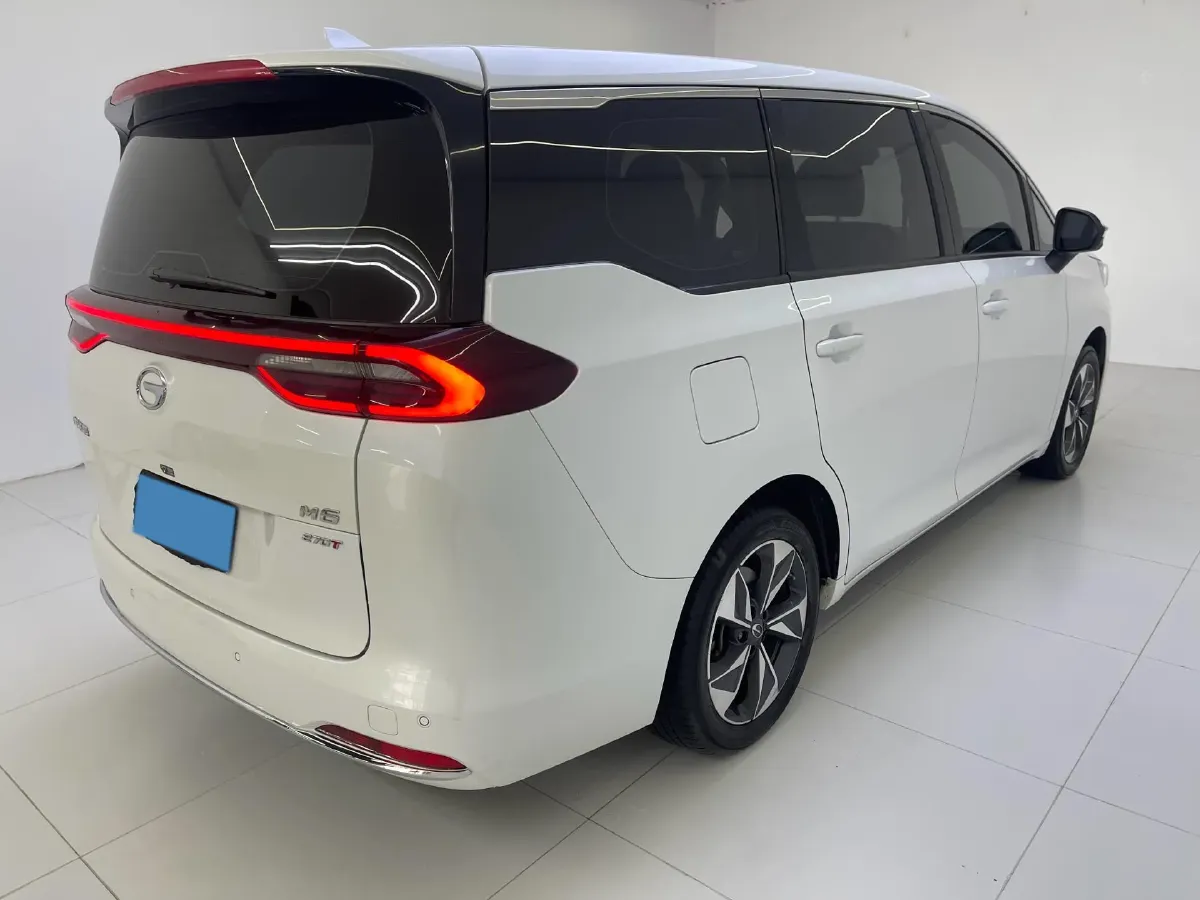 2021 GAC Trumpchi M6 1.5T 169HP L4 7DCT,autocango,china used car exporter,china ev exporter,chinese used car exporter,chinese used ev exporter