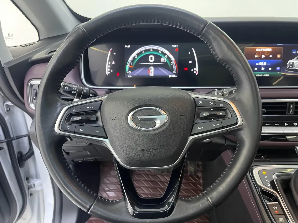 2021 GAC Trumpchi M6 1.5T 169HP L4 7DCT,autocango,china used car exporter,china ev exporter,chinese used car exporter,chinese used ev exporter