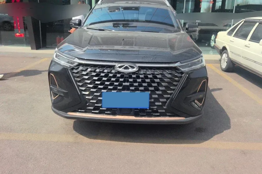 2022 Chery Tiggo 8 PRO 1.6T 197HP L4 7DCT,autocango,china used car exporter,china ev exporter,chinese used car exporter,chinese used ev exporter