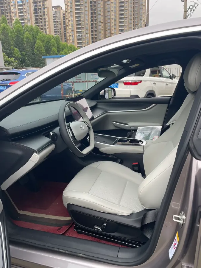 2025 ChangAn QiYuan A07 BEV 56.1KWH,autocango,china used car exporter,china ev exporter,chinese used car exporter,chinese used ev exporter